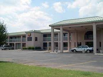 Premier Inn And Suites Erick Exterior foto