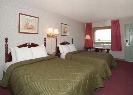 Premier Inn And Suites Erick Habitación foto